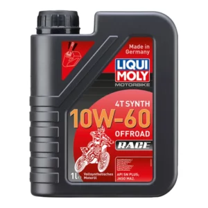 Huile moteur 4 Temps Liqui Moly Offroad Race 10W60 (1 L)
