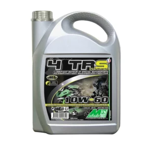 Huile moteur 4 Temps Minerva Oil 4TRS 10W60 (5L)