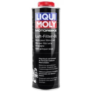Huile pour filtre à air Liqui Moly 1L