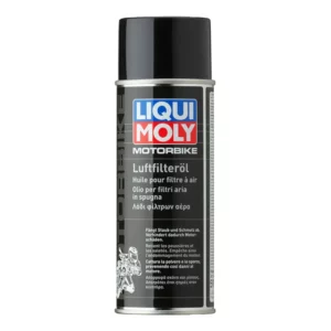 Huile filtre a air Liqui Moly (Aerosol 400 ml)