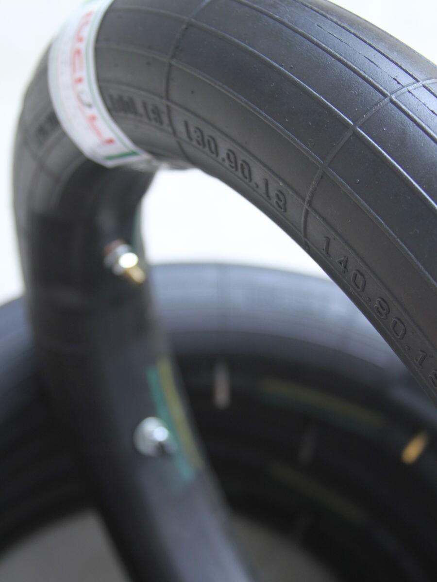 Chambre à Air Ultra-Renforcée 7mm Lucioli (21" et 20" Side-Car / Enduro / MX)