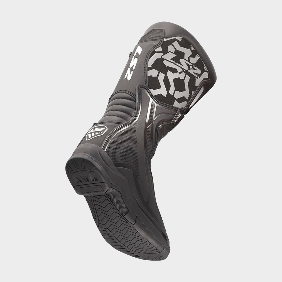 Bottes LS2 Raptor Man Noires (Tailles 39 à 46) – Image 2